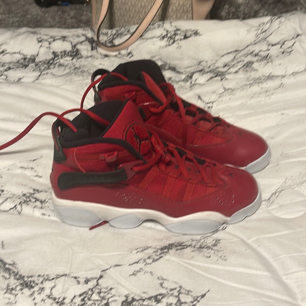 7Y Jordan 6 Rings